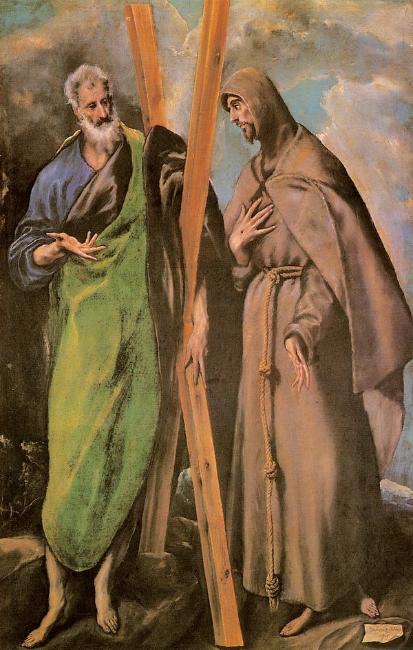 圣安德烈与圣弗朗西斯科
