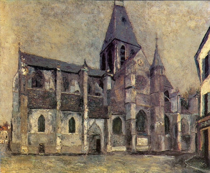 维里尔·勒贝尔的教堂