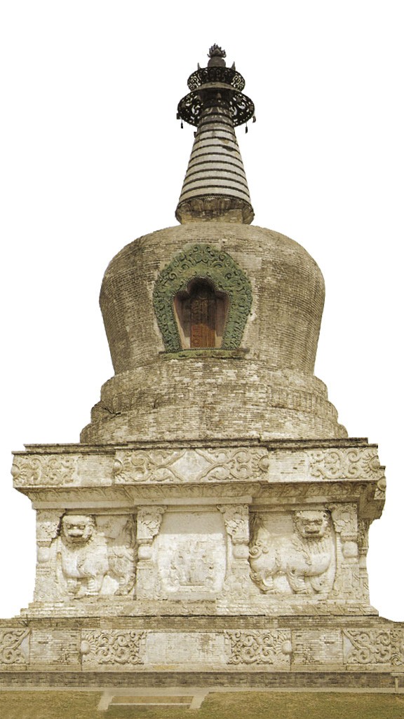 盛京四塔之北塔