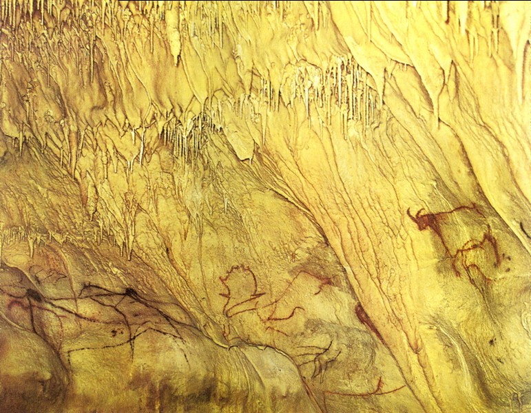 科格纳克洞窟壁画