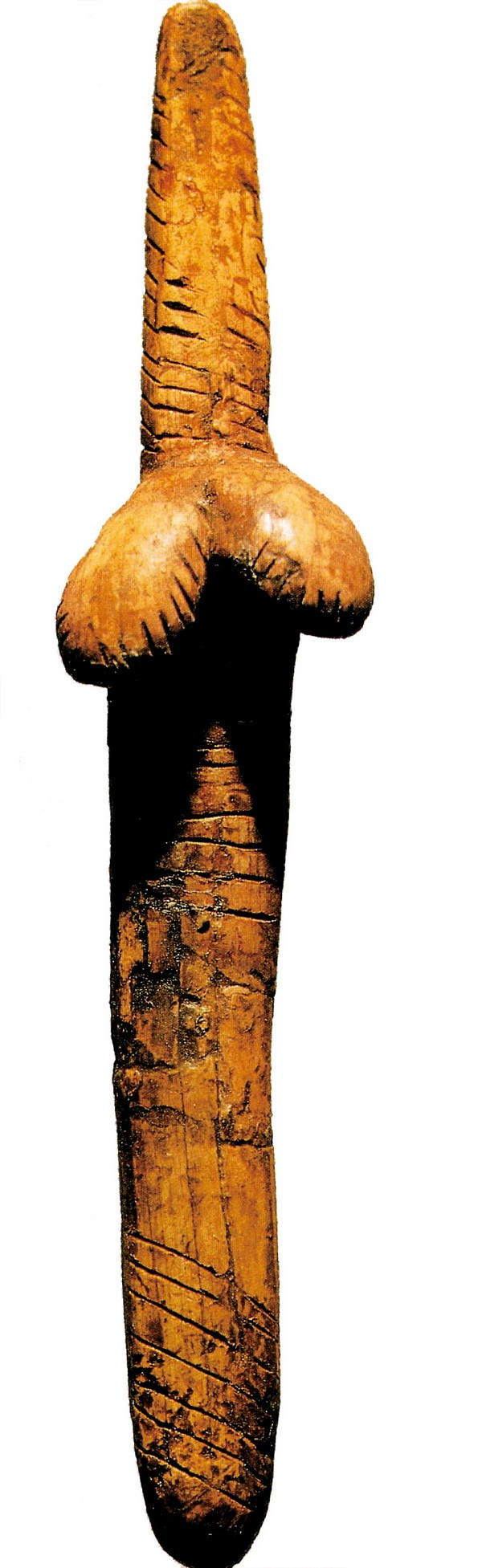 摩拉维亚的多尼维斯多尼斯-小雕像