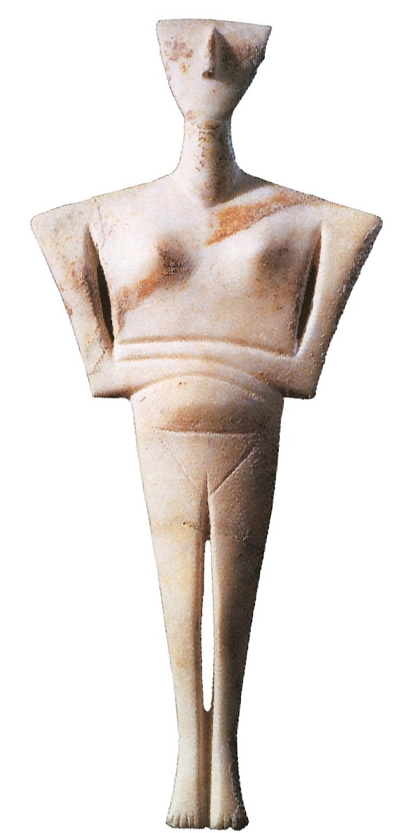 基克拉泽斯雕像