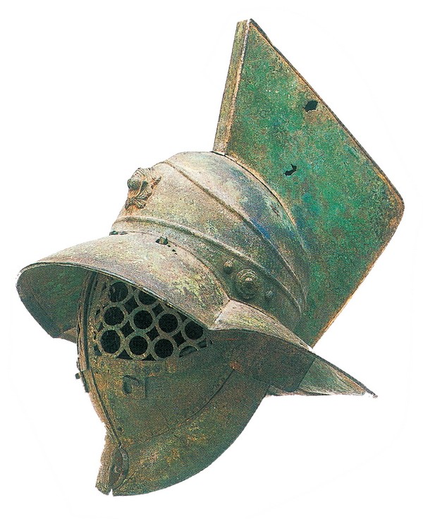 罗马士兵头盔
