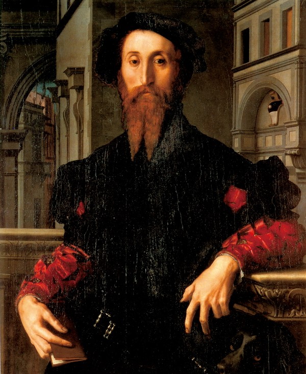 巴托洛米奥潘·希亚提奇肖像