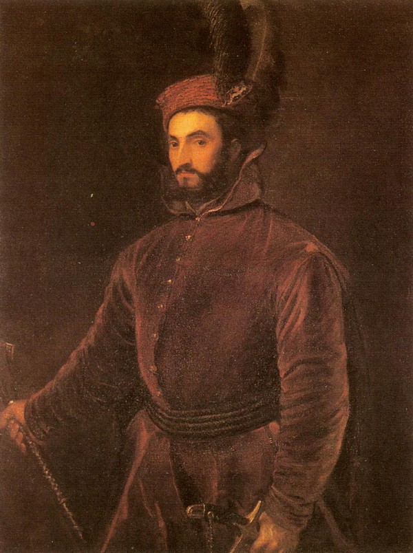 依波里托·美第奇的肖像