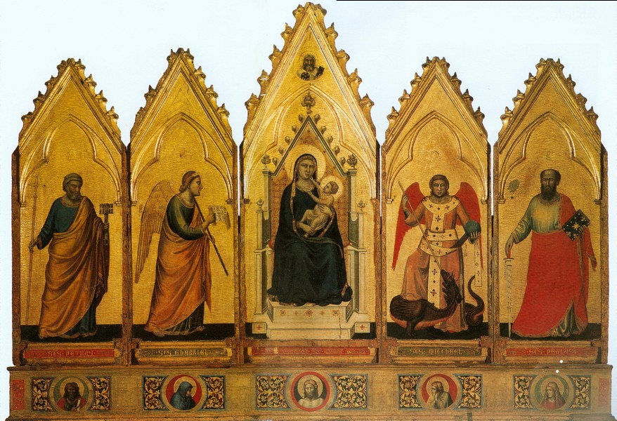 博洛尼亚祭坛画