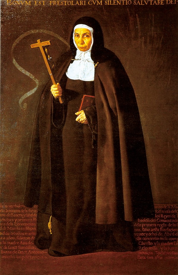 修女荷洛妮玛·拉·芬提