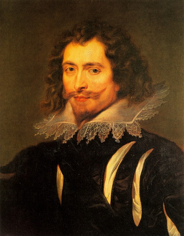 格奥尔克·威利尔斯公爵肖像