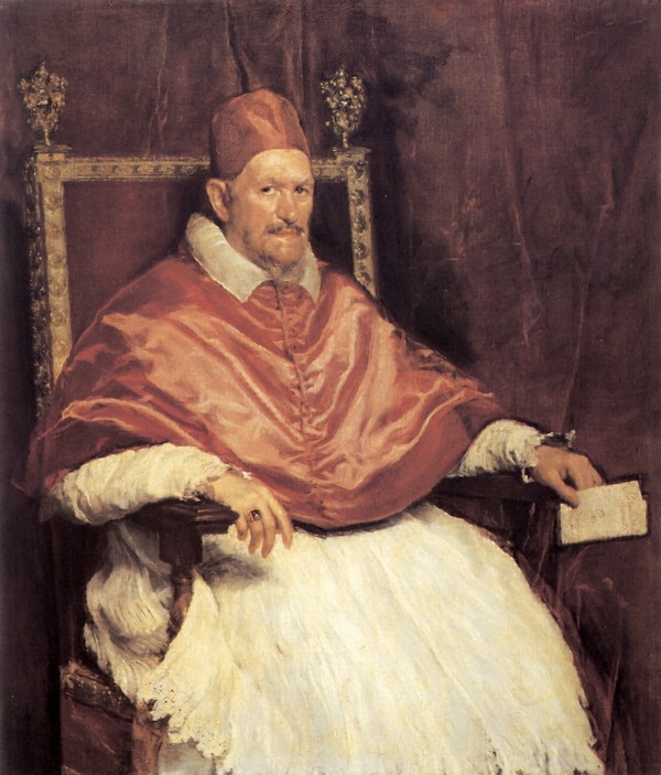 教皇伊诺森西奥十世