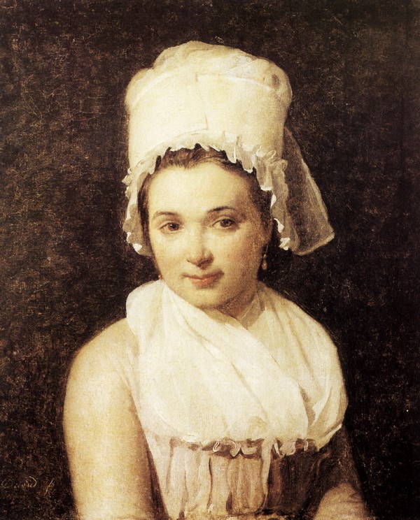 卡特琳·玛丽·让娜·塔拉尔肖像