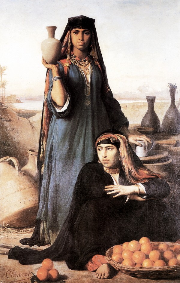 开罗的妇女