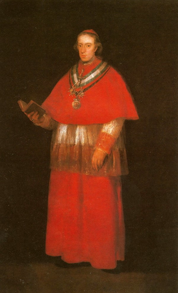 刘易斯·玛丽亚大主教