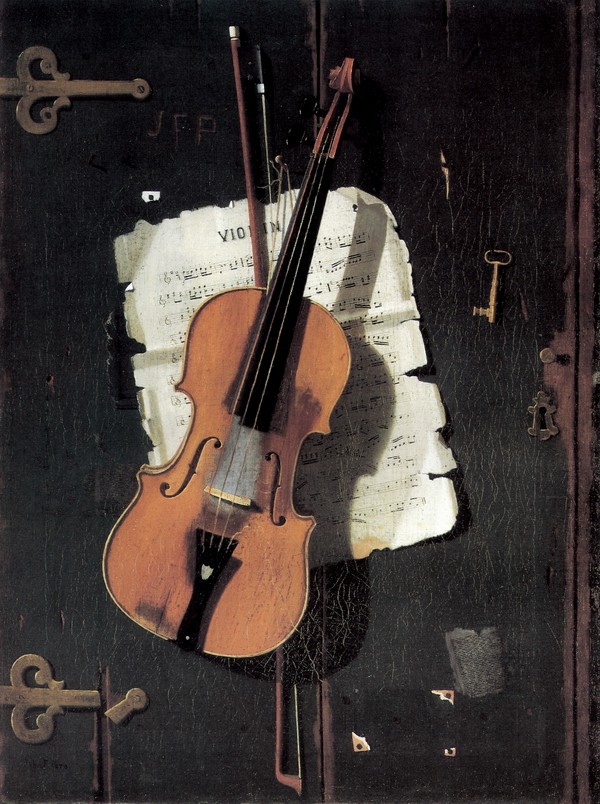 旧提琴