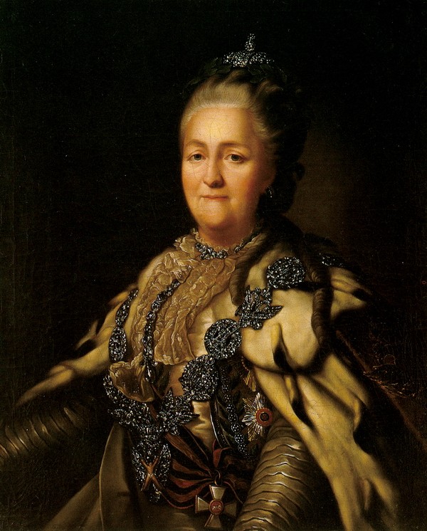 叶卡捷琳娜二世