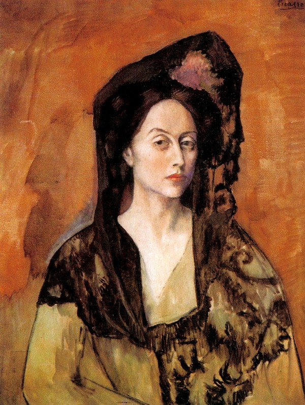 博耐德塔·加纳尔肖像