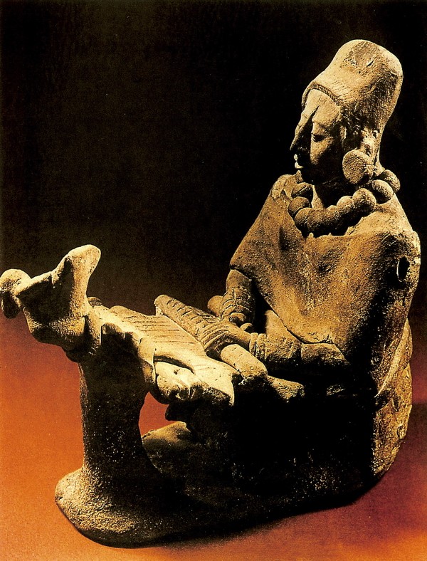 织女雕像