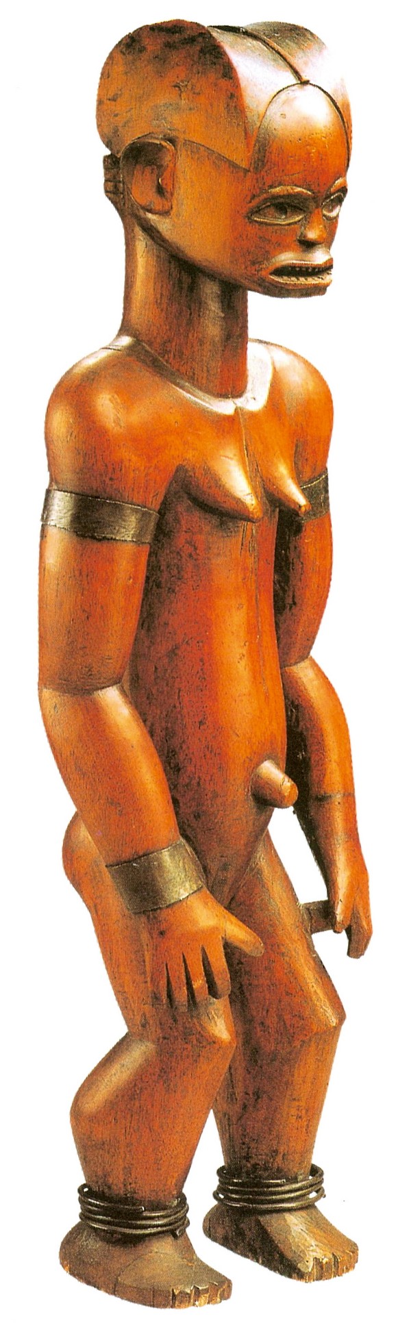 祖先雕像