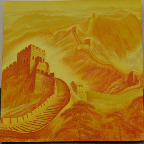 université de la méditerranée-aix-marseille 2:一统江山_原创作