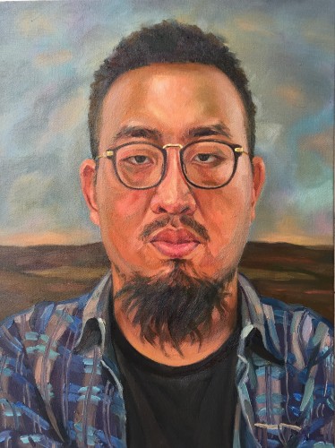 高清查看作品简介创作者: 韩青渝作品类型: 油画作品属性: 原创创作