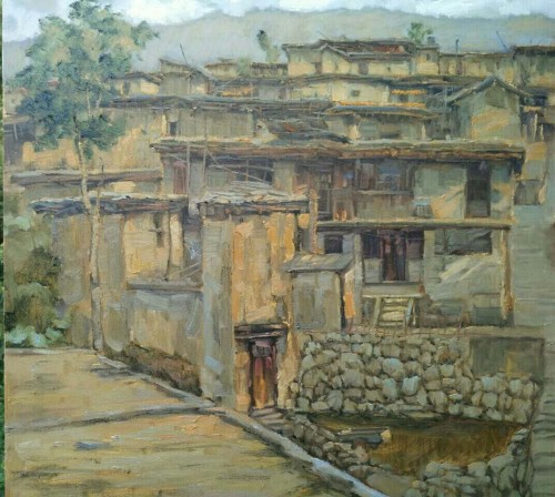 云南艺术学院：《城子·三》