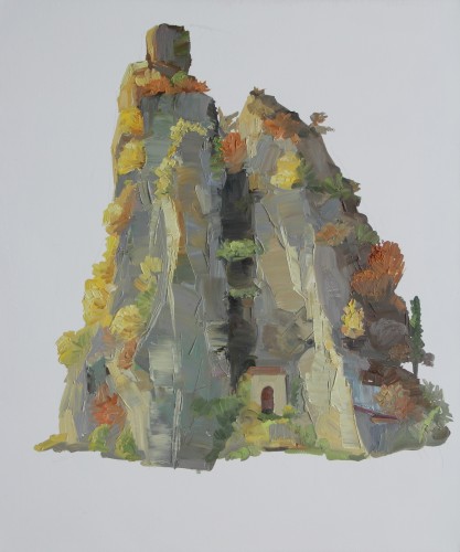 沈阳大学:龙头_原创作品_原创_西方油画艺术长廊